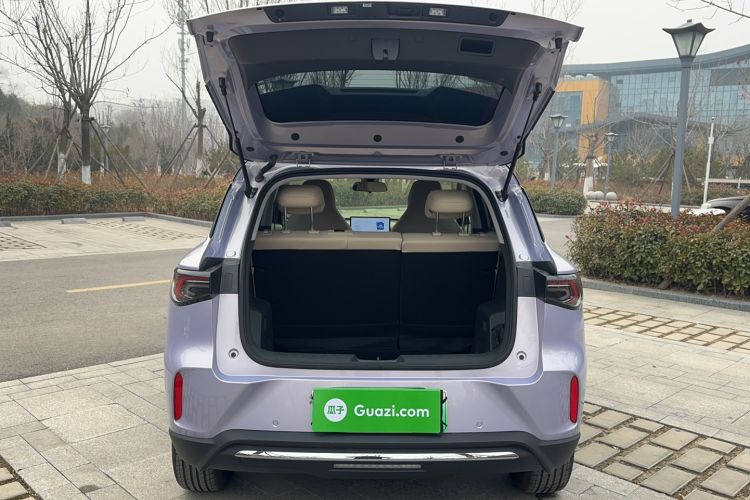 Used Wuling Bingo S 2025 Model 430km Flagship Edition