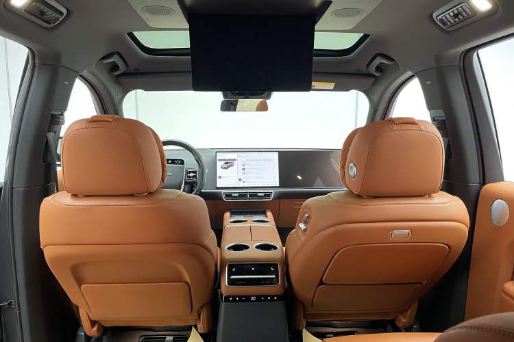 Used Li Auto L9 2022 Max model
