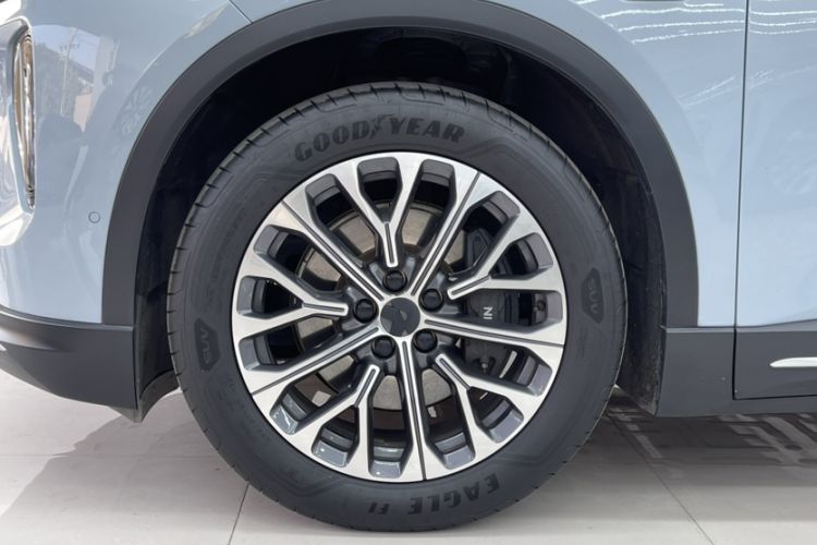 Used Nio ES6 2024 75 kWh