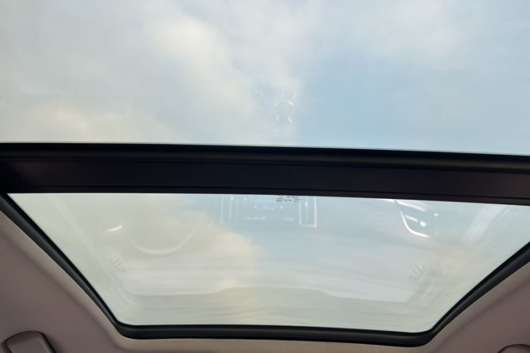 Used Hongqi HS7 2021 2.0T DCT Two-Wheel Drive Smart Connect Flagship Edition