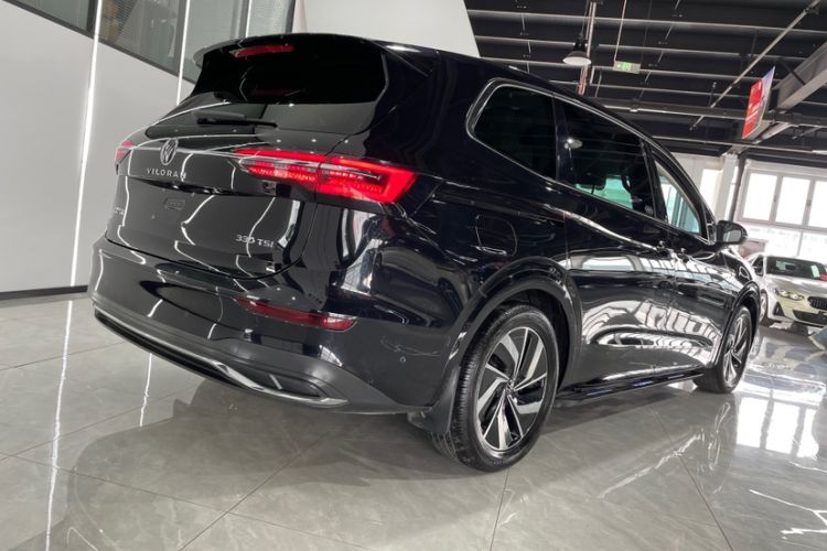 Used Volkswagen Viloran 2020 330TSI Luxury Edition
