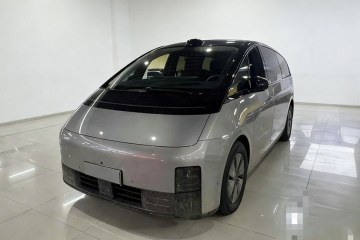 Used Li Auto MEGA 2024 Ultra Model