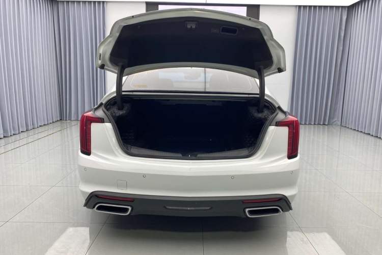 Used Cadillac CT5 2020 28T Fashion Edition
