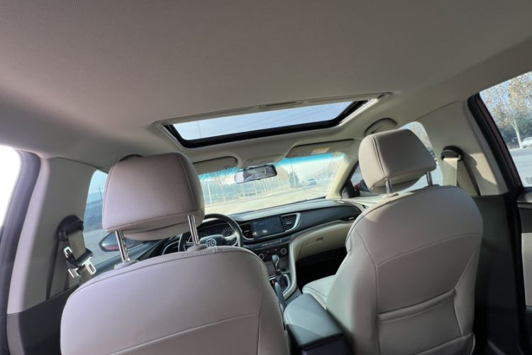 Used Buick GT 2018 15T Dual-Clutch Elite Model China V Standard