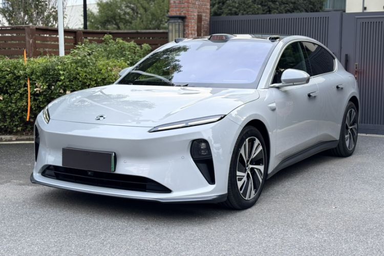 Used Nio ET5 2022 75 kWh
