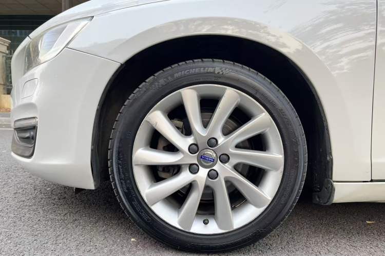 Used Volvo S60 2016 S60L T4 Zhiyuan Edition