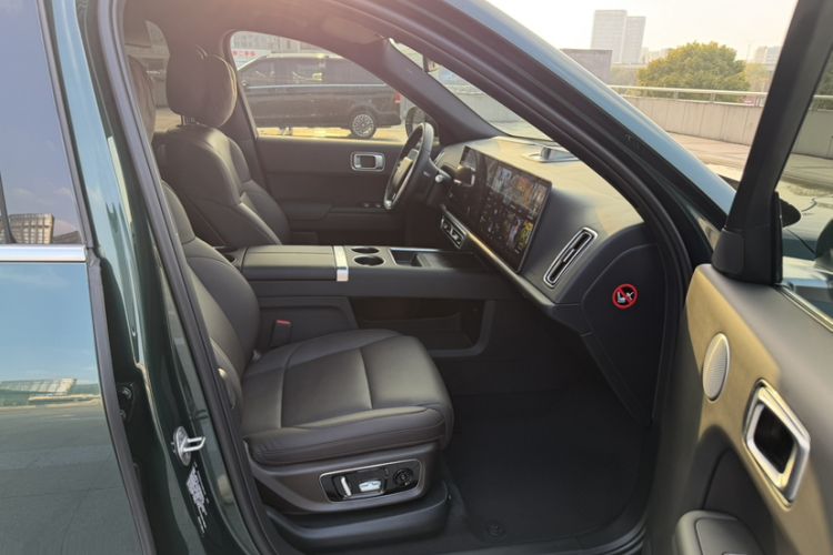 Used Li Auto L9 2022 Max model
