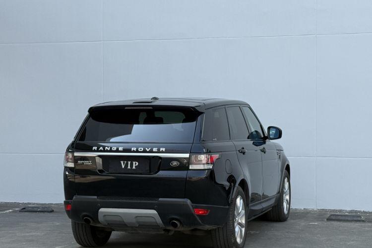 Used Land Rover Range Rover Sport 2014 3.0 SC V6 HSE