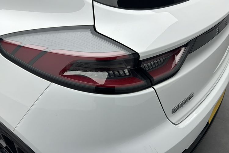 Used Geely Auto Emgrand S 2021 1.4T CVT Prestige Edition
