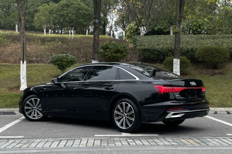 Used Audi A6L 2023 Revised 45 TFSI Prestige Dynamic Edition