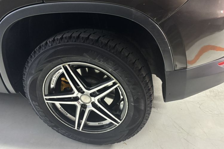 Used Volkswagen Tiguan 2015 1.8TSI Automatic Two-Wheel Drive Trend Edition