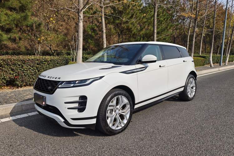 Used Land Rover Range Rover Evoque 2023 Aurora L 200PS Elite Edition