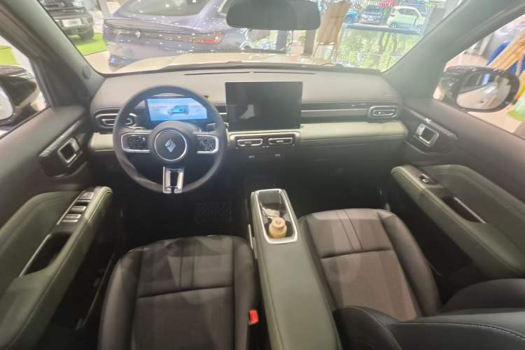 Used Baojun Spark EUV 2024 Prestige Edition 4 Seats
