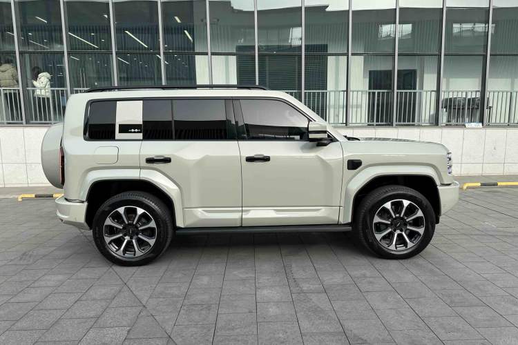 Used  Leopard 5 2025 TianShen Intelligent Driving Ultra Edition
