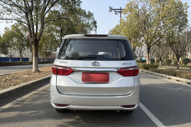 Used Chana Oushang A600 2016 1.5L Manual Luxury 7-Seater
