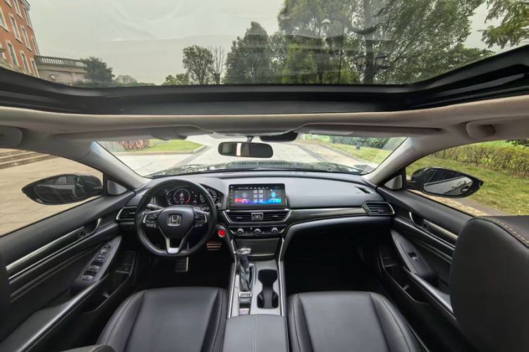 Used Honda Accord 2022 260TURBO Phantom Night · Prestige Edition
