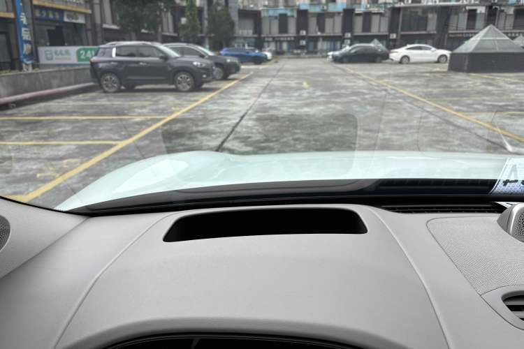 Used Zeekr 7X 2025 100kWh Long-Range All-Wheel Drive Intelligent Driving Version