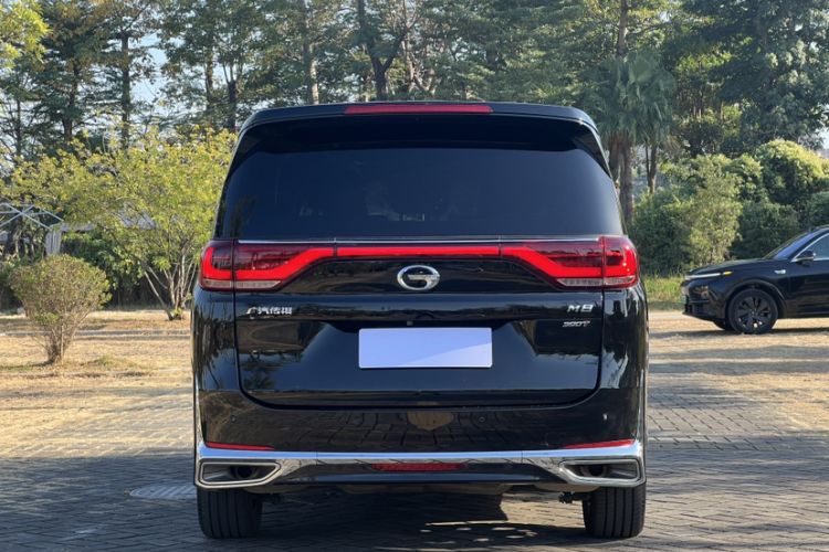 Used GAC Trumpchi M8 2023 Lingxiu Series 390T Prestige Edition