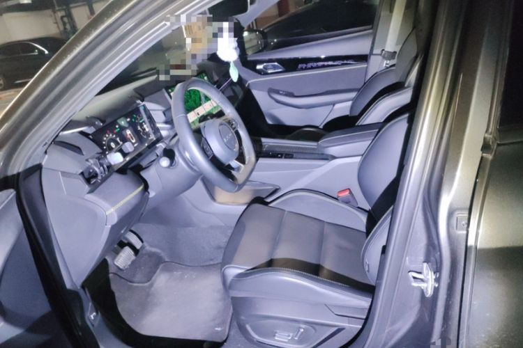 Used Lynk & Co 03 2023 1.5TD DCT JingPro