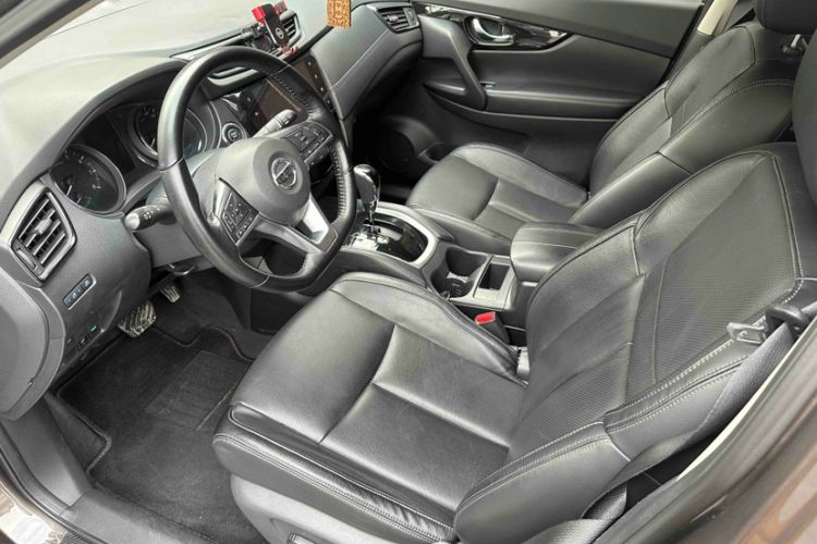 Used Nissan X-Trail 2020 2.0L XL ITS CVT 2WD SmartConnect Comfort Edition
