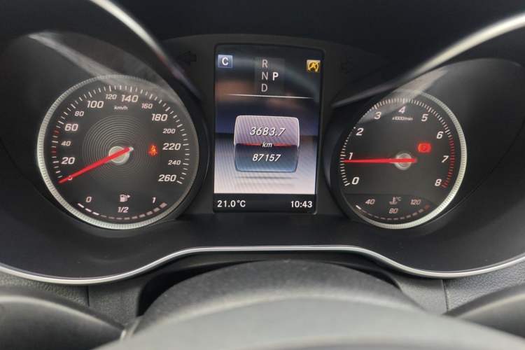 Used Mercedes-Benz C-Class 2018 C 200 L Sport Edition