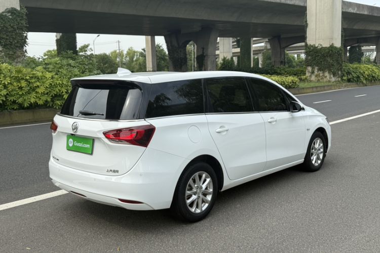Used Buick GL6 2019 18T 6-Seater Elite Version China VI Standard
