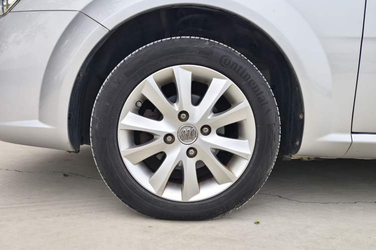 Used Buick Excelle 2013 1.5L Automatic Luxury Model
