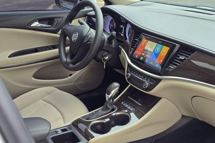 Used Buick Verano 2018 Sedan 15S Automatic Entry Model
