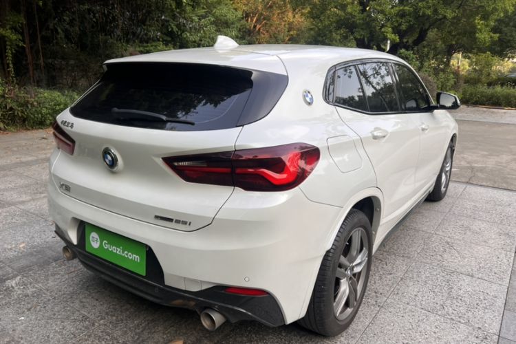 Used BMW X2 2021 sDrive25i M Sport Package