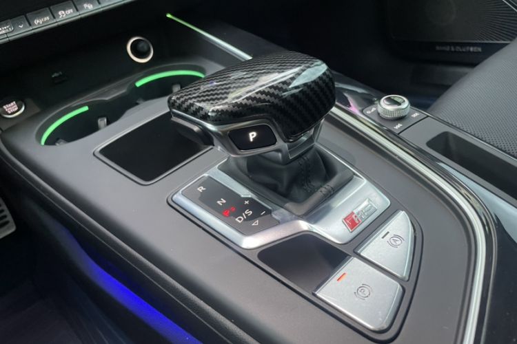 Used Audi A4L 2020 40 TFSI Luxury Dynamic Model
