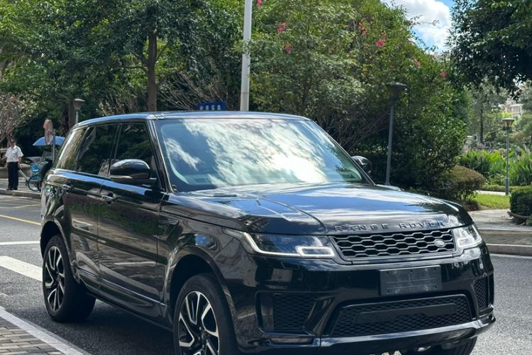 Used Land Rover Range Rover Sport 2019 3.0 SC V6 Special Edition
