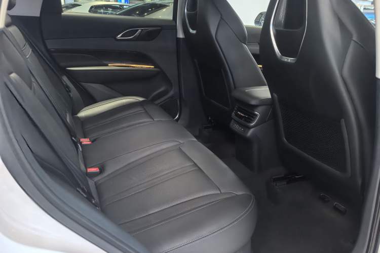 Used Hongqi HS3 2023 2.0T All-Wheel-Drive Youwei Version
