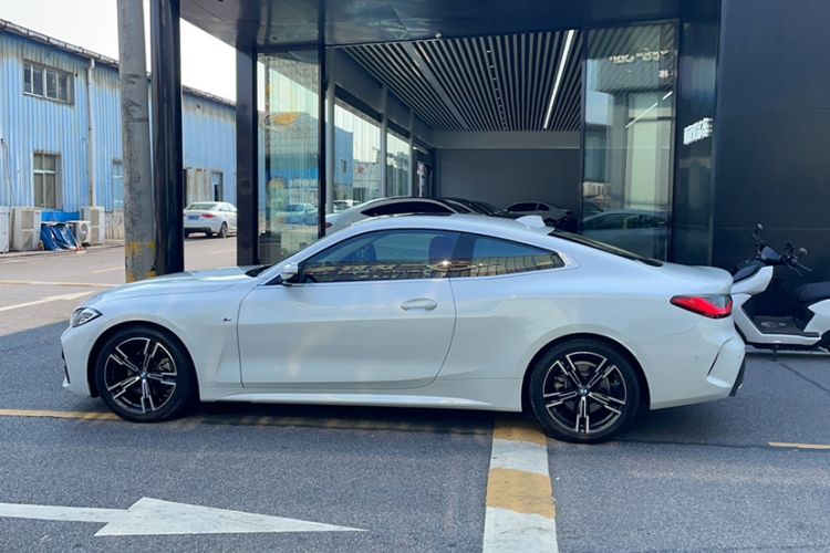 Used BMW 4 Series 2022 425i M Sport Package
