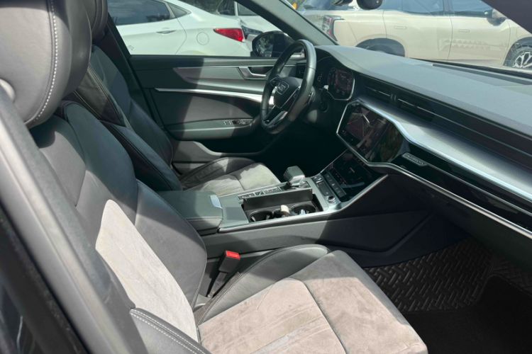 Used Audi A6L 2019 45 TFSI quattro Prestige Dynamic Edition
