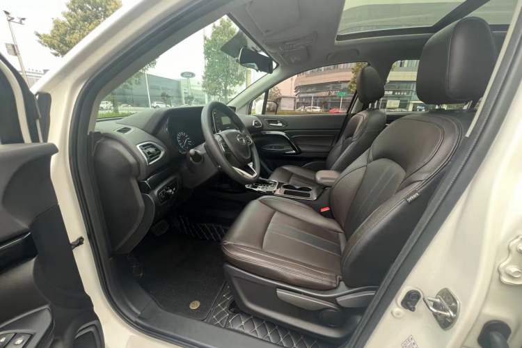 Used GAC Trumpchi GS4 2018 235T Automatic Two-Wheel Drive Elite Millionth Anniversary Edition
