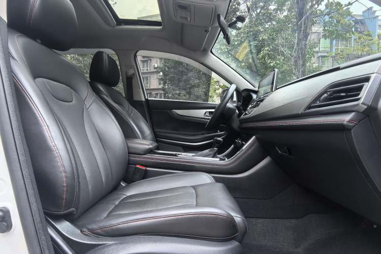 Used Changan CS75 2020 280T DCT Luxury Model China VI Standard
