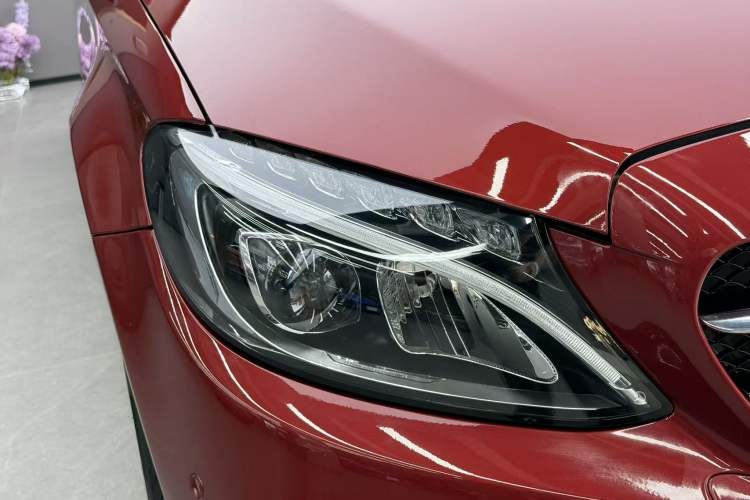 Used Mercedes-Benz C-Class 2018 C 200 Sport Edition
