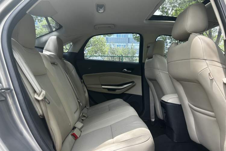 Used Ford Escort 2015 1.5L Automatic Comfort Model
