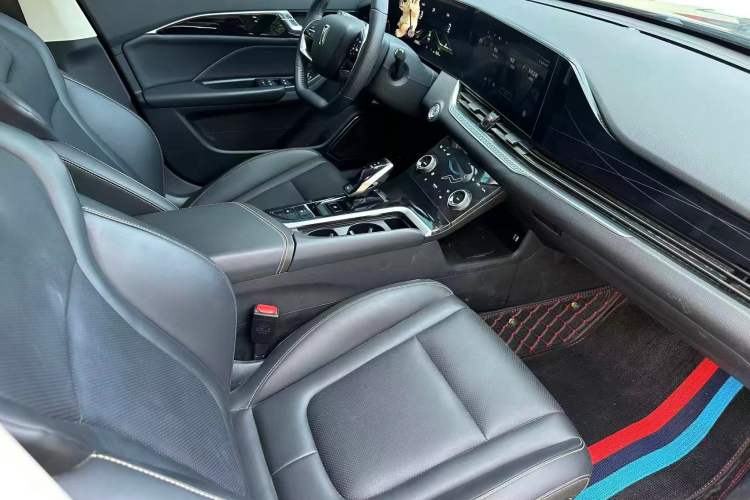 Used Bestune B70 2022 Third Generation 1.5T Automatic Enjoyment Version
