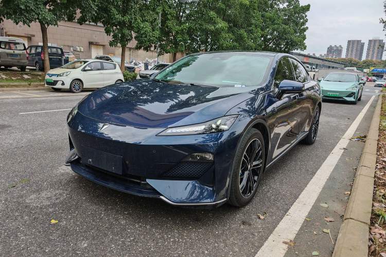 Used  SL03 2022 515 Pure Electric Version
