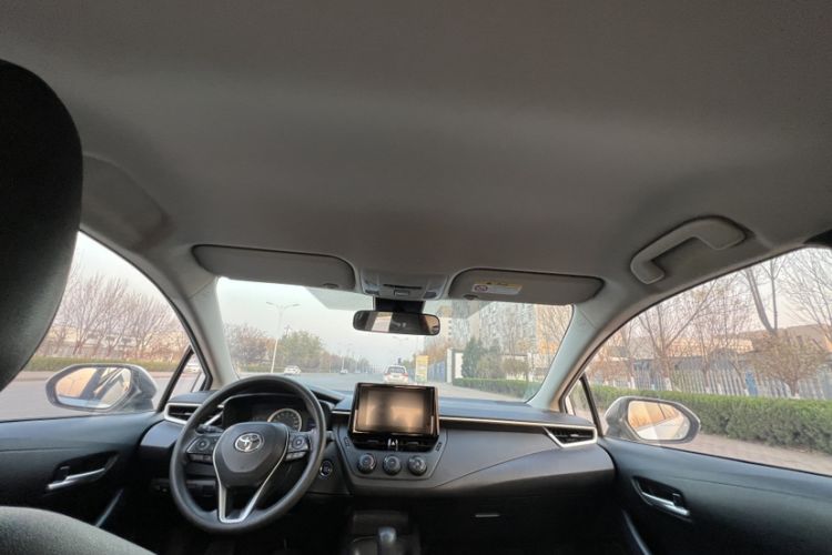 Used Toyota Corolla 2022 1.2T S-CVT Pioneer PLUS Edition
