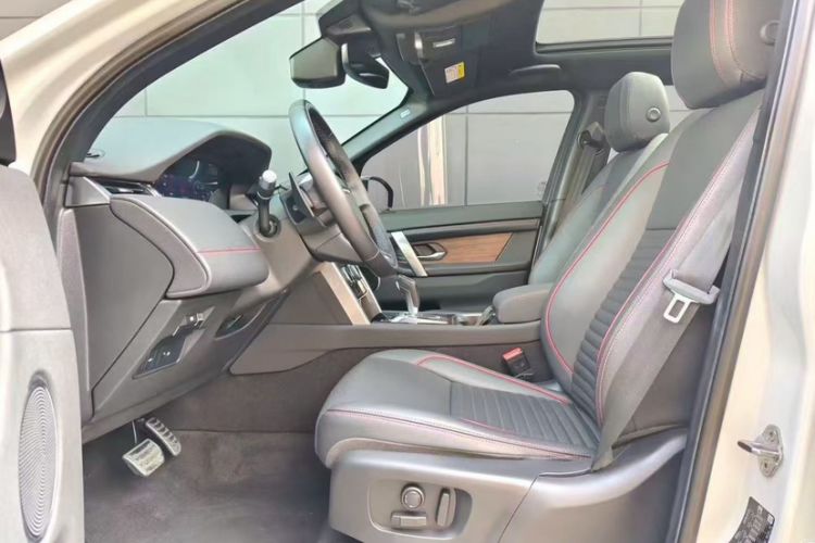 Used Land Rover Discovery Sport 2020 249 PS R-Dynamic Performance Tech Edition 7 Seats
