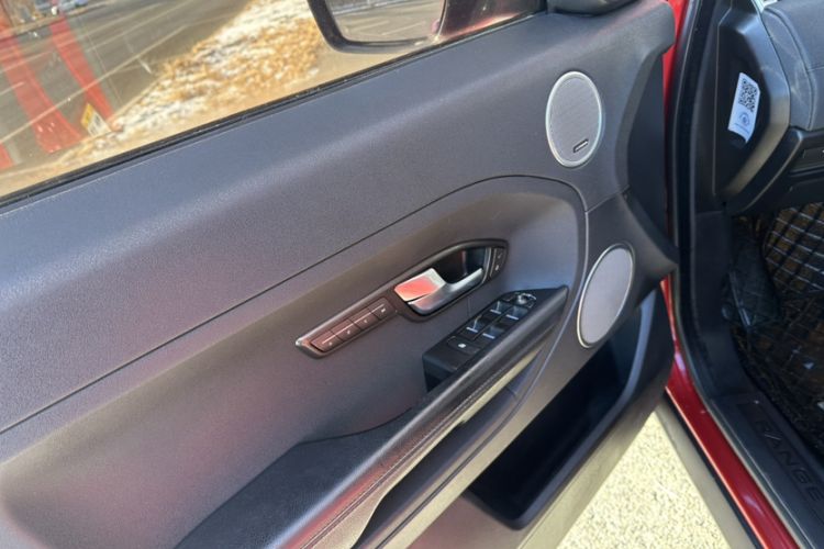 Used Land Rover Range Rover Evoque (Import) 2014 2.0T 5-Door YAOZHEN Edition