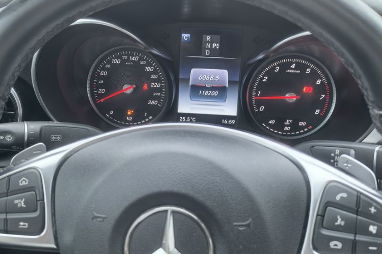 Used Mercedes-Benz C-Class 2016 C 200 Sport Edition
