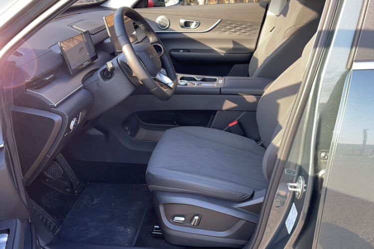 Used Chery Fengyun T8 2025 1.5T 130 km Luxury Edition 5-Seater