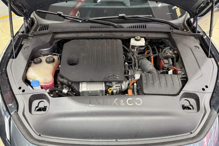 Used Lynk & Co 07 2024 EM-P 126 Long-Range Ultra
