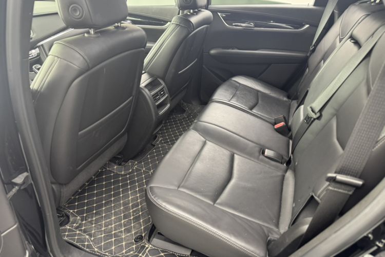 Used Cadillac XT5 2020 28T Luxury Version
