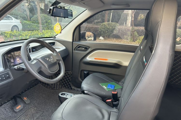 Used Wuling Hongguang MINIEV 2020 Enjoyment Model Lithium Iron Phosphate
