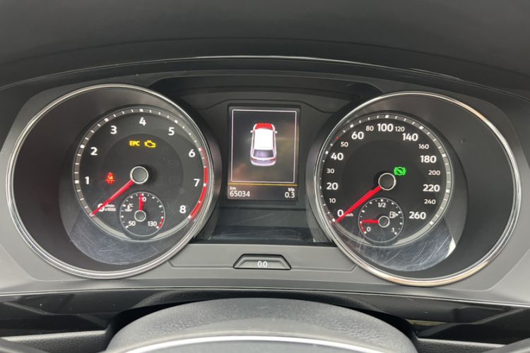 Used Volkswagen Tiguan L 2019 330TSI Automatic Two-Wheel Drive Panoramic Comfort Edition China V Standard
