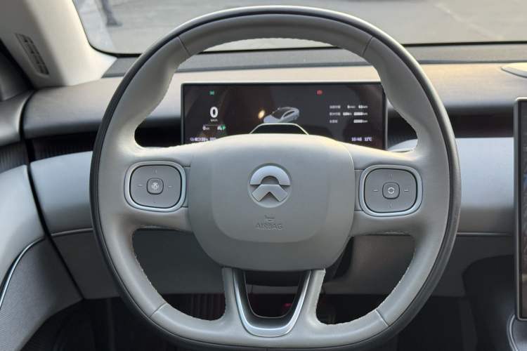 Used Nio ET5 2022 75 kWh
